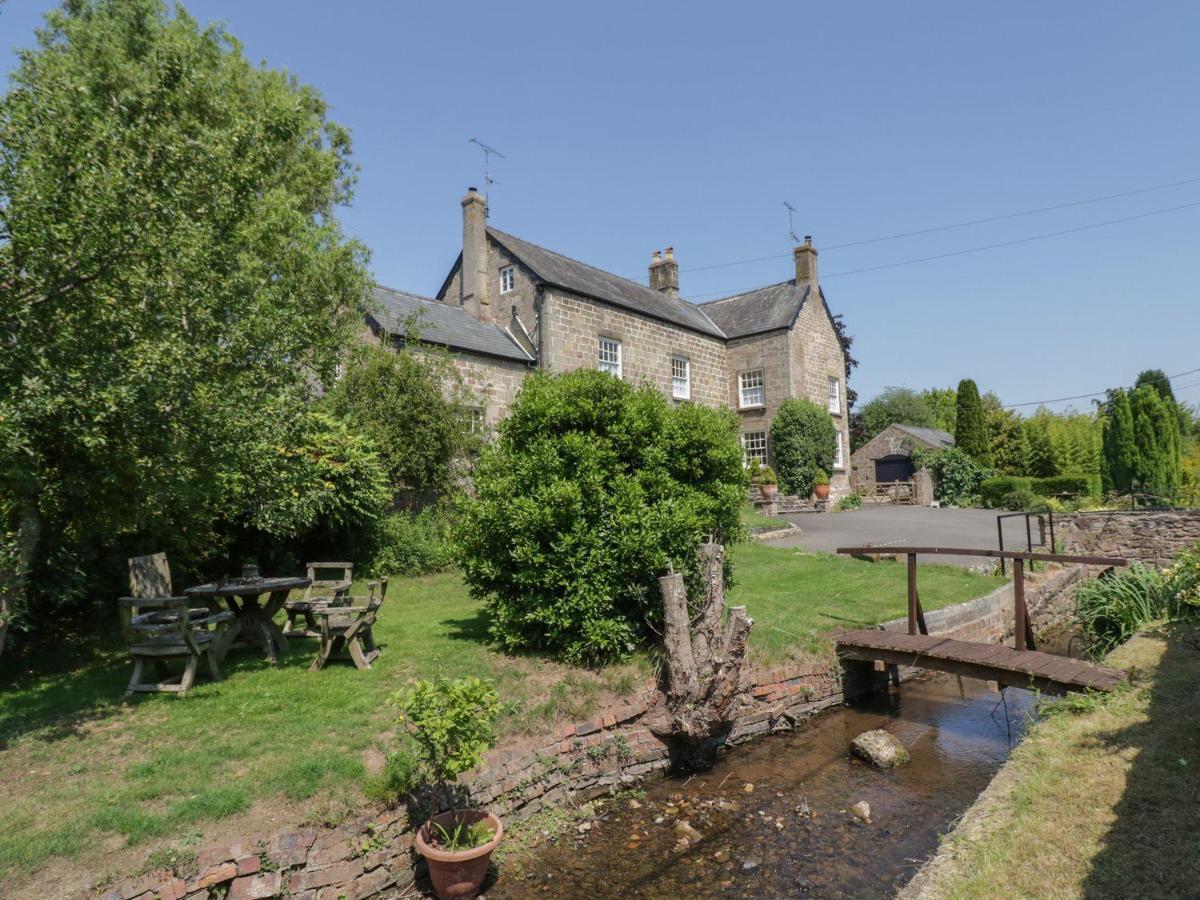 Norton House Bed & Breakfast & Cottages Whitchurch  Exterior foto