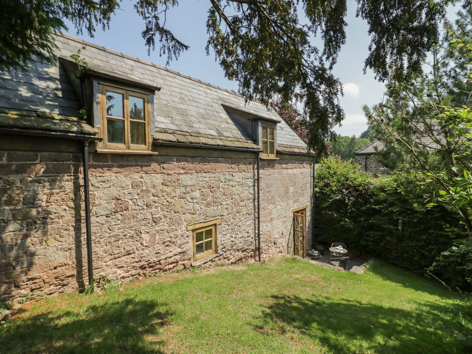 Norton House Bed & Breakfast & Cottages Whitchurch  Exterior foto